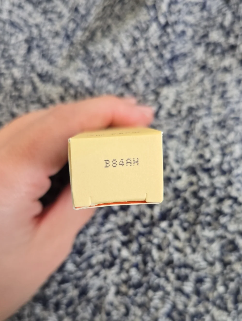 Glossier new box